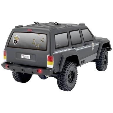 Reely Mini Freemen Borst motor 1:16 RC Bil nybörjare