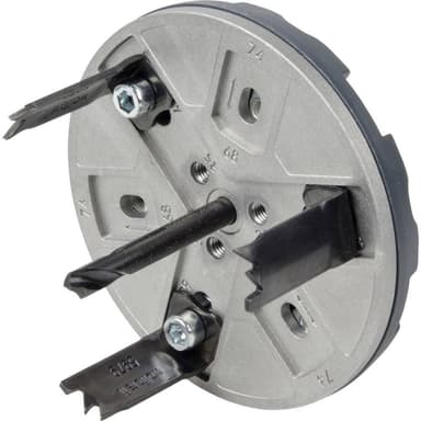 Wolfcraft Wolfcraft 5983000 Hålsåg 1 st 1 st