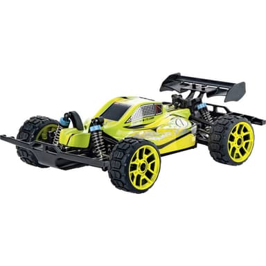 Carrera RC 370183012 Lime Star 1:18 RC Bil nybörjare