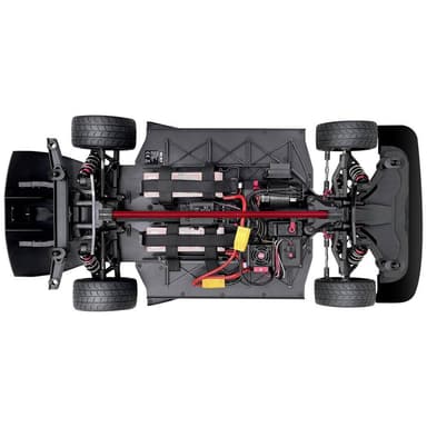 Reely Borstlös motor 1:7 RC modellbil Elektrisk