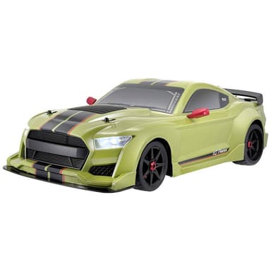 Reely Borstlös motor 1:7 RC modellbil Elektrisk