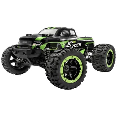 Blackzon Slyder MT 1/16 Borst motor 1:16 RC modellbil