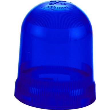 AJ.BA 920966 Blå Passar till=Varningsljus GF.15,