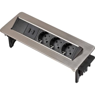 Brennenstuhl 1396200113 Bordskontaktdosa 3x
