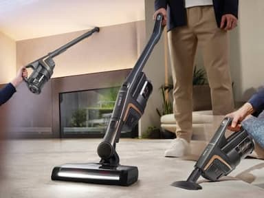 Miele Triflex HX2 Cat&Dog Sladdlös Skaftdammsugare 11806000