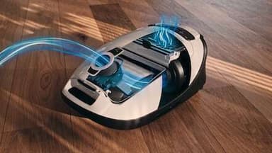 Miele GN HyClean Pure dammsugarpåsar 12281680 (4-pack)