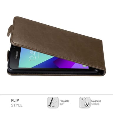 Samsung Galaxy XCover 4 / XCover 4s Flipfodral Skal