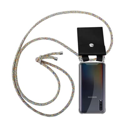 Samsung Galaxy A50 4G / A50s / A30s Skal Fodral Kedja