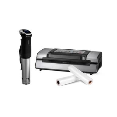 Champion Paket Sous Vide & Vakuumförpackare