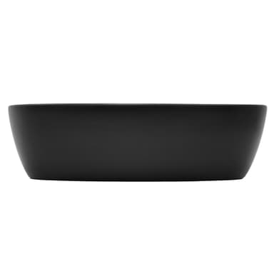 ECD Germany tvättställ - 505x385x135 mm - tillverkat av keramik - vitt