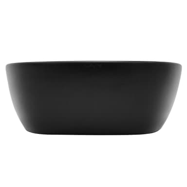ECD Germany tvättställ - 505x385x135 mm - tillverkat av keramik - vitt