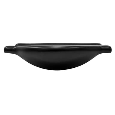 ML Design keramiskt tvättställ vitt 77x21,5x51,5 cm, inbyggt tvättställ