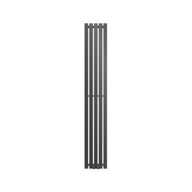 Design Panelradiator Stella 260 x 1800 mm antracit
