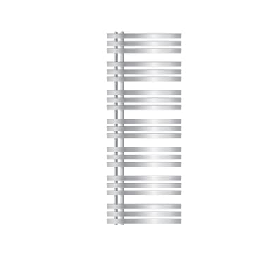 Design badrumsradiator Iron EM 600x1600 mm krom LuxeBath