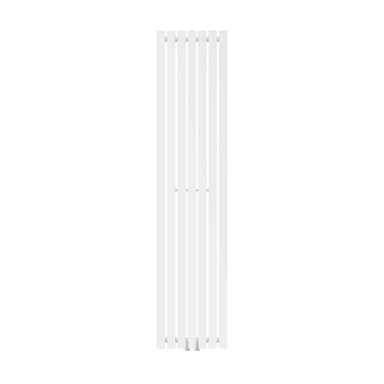 Stella designradiator Panelradiator Radiator 37x160cm Vit