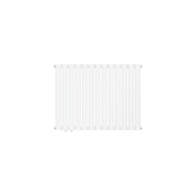 ML-Design Panelradiator 600x780 mm Vit, dubbla lager horisontell
