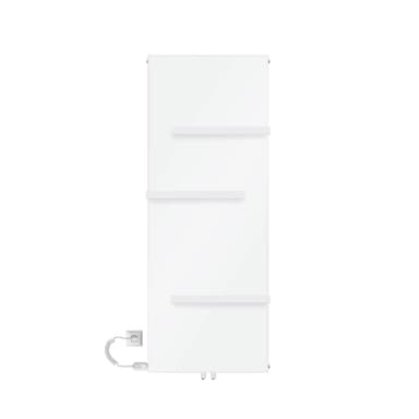 ML-Design Elektrisk handdukstork 1600x604 mm vit, 1200W