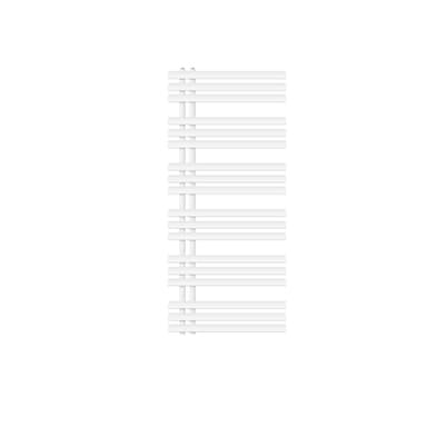 Design-badrumsradiator Iron EM 600x1400 mm Vit LuxeBath