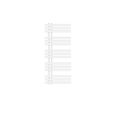 ECD Germany Iron EM designradiator - 500 x 1200 mm - vit