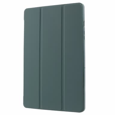 SKALO Samsung Tab A9 Trifold Fodral - Mörkgrön