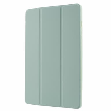 SKALO Samsung Tab A9 Trifold Fodral - Ljusgrön
