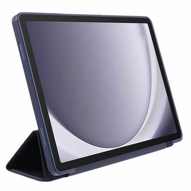 SKALO Samsung Tab A9 Trifold Fodral - Mörkblå