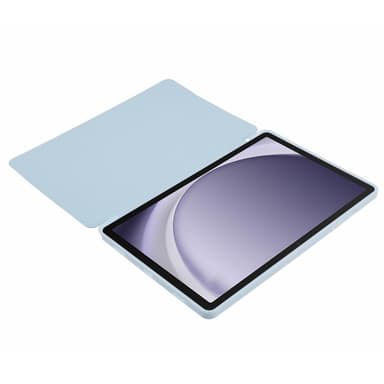 SKALO Samsung Tab A9 Trifold Fodral - Ljusblå