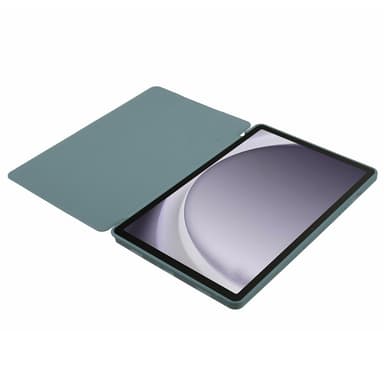 SKALO Samsung Tab A9 Trifold Fodral - Mörkgrön