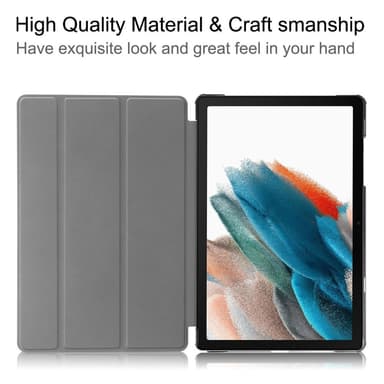 SKALO Samsung Tab A9+ Trifold Fodral - Turkos