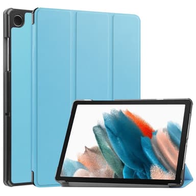 SKALO Samsung Tab A9+ Trifold Fodral - Turkos