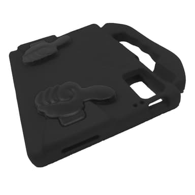 SKALO Samsung Tab A9+ Thumb Up Barnskal - Svart
