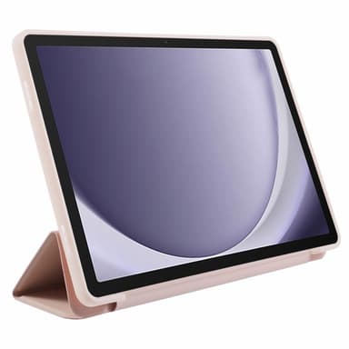 SKALO Samsung Tab A9 Trifold Fodral - Rosa