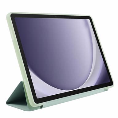 SKALO Samsung Tab A9 Trifold Fodral - Ljusgrön