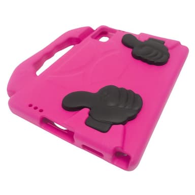 SKALO Samsung Tab A9+ Thumb Up Barnskal - Cerise