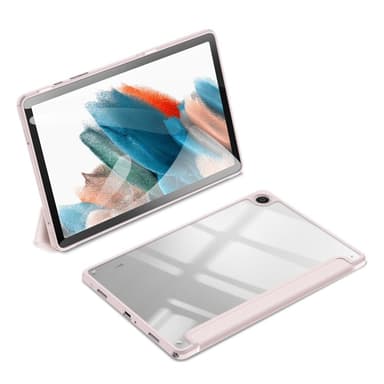 DUX DUCIS Samsung Tab A9+ TOBY Series Trifold Fodral - Ljusrosa