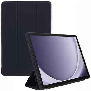 SKALO Samsung Tab A9 Trifold Fodral - Svart