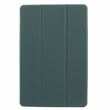 SKALO Samsung Tab A9 Trifold Fodral - Mörkgrön