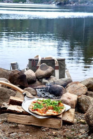 Orrefors Hunting termos 2 liter, svart