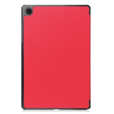 SKALO Samsung Tab A9+ Trifold Fodral - Röd