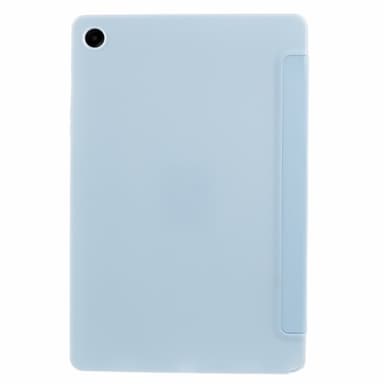 SKALO Samsung Tab A9 Trifold Fodral - Ljusblå