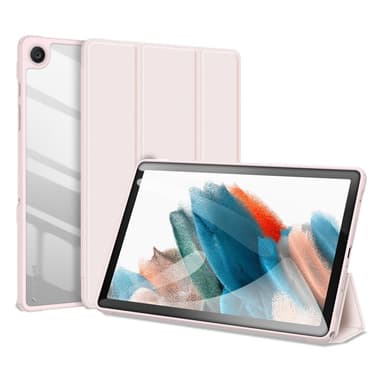 DUX DUCIS Samsung Tab A9+ TOBY Series Trifold Fodral - Ljusrosa