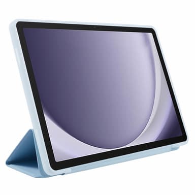 SKALO Samsung Tab A9 Trifold Fodral - Ljusblå