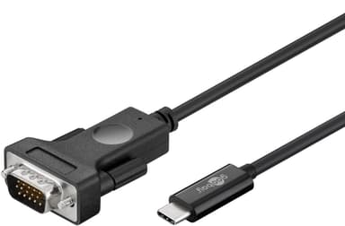USB-C™ till VGA-adapterkabel