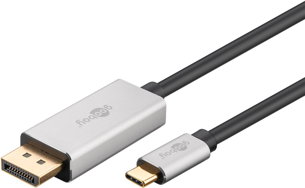 USB-C™ till DisplayPort™-adapterkabel, 3 m