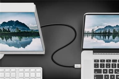 USB-C™ till DisplayPort™-adapterkabel, 3 m