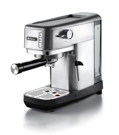 Ariete Slim Espresso Metal