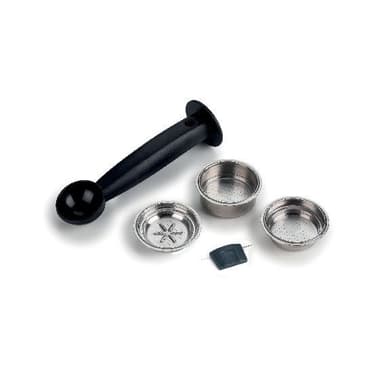 Ariete Slim Espresso Metal