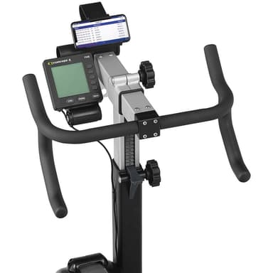 Concept 2 BikeErg Svart, Spinningcykel