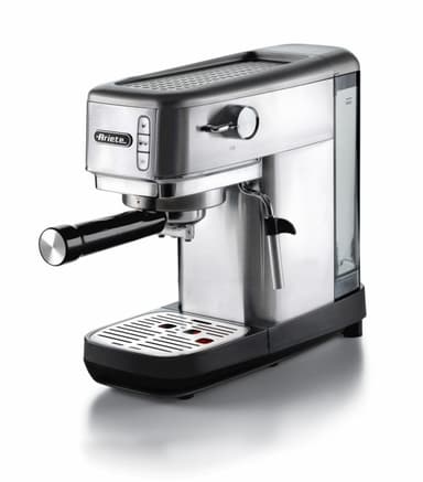Ariete Slim Espresso Metal