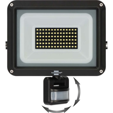 brennenstuhl LED Spotlight JARO 7060 P (LED-strålkastare för ...